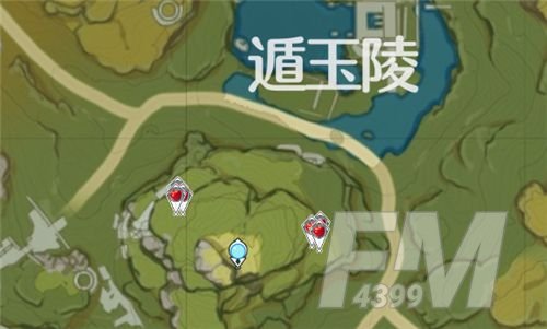 原神苹果在哪里收集 苹果哪里多[多图]图片6