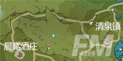 原神苹果在哪里收集 苹果哪里多[多图]图片3