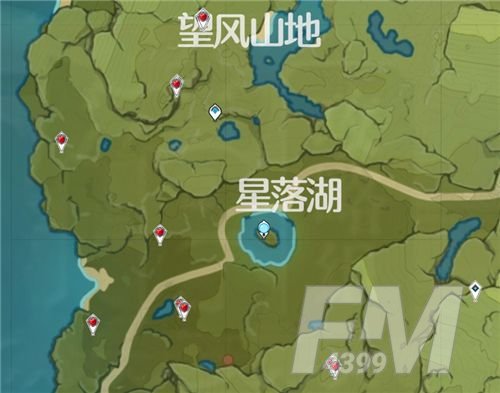 原神苹果在哪里收集 苹果哪里多[多图]图片1