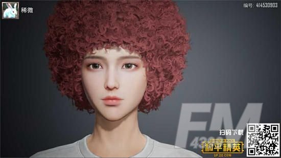 和平精英捏脸代码女 女生捏脸数据分享[多图]图片3