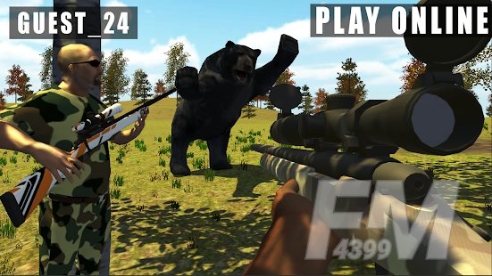 狩猎Online