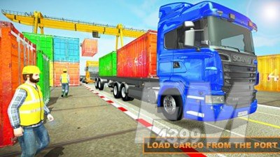 欧洲货运车2021