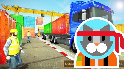 欧洲货运车2021截图