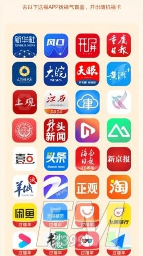支付宝福气盲盒怎么找 福气盲盒寻找方法大全[多图]图片2
