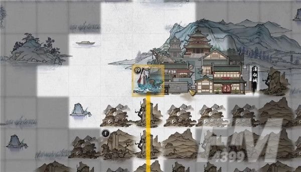 鬼谷八荒剑修门派叫什么？剑修门派名字位置介绍[多图]图片1