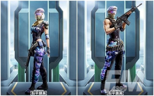和平精英ss12赛季的手册皮肤是什么？SS12赛季手册原初圣火皮肤爆料[多图]图片7