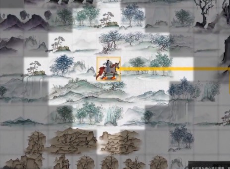 鬼谷八荒堪舆在哪里 堪舆介绍