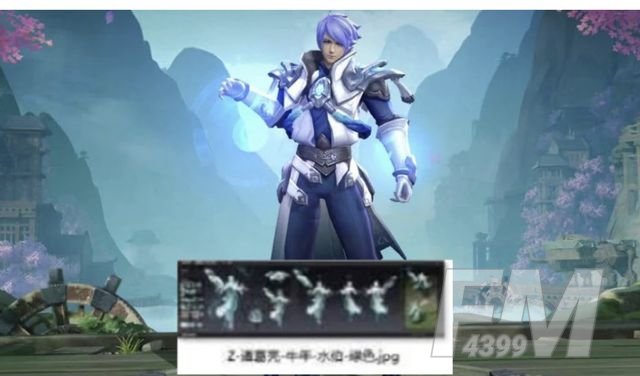 王者荣耀天文志皮肤有哪些？牛年限定天文志皮肤曝光[多图]图片5