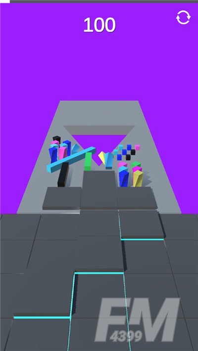 掉下3D