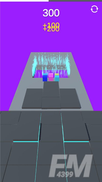 掉下3D