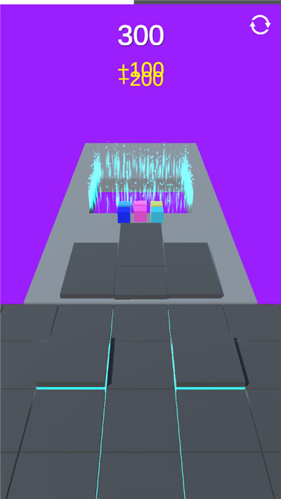 掉下3D