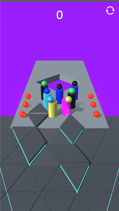 掉下3D
