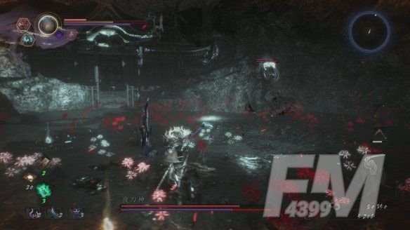 仁王2夜刀神怎么打？夜刀神打法攻略图片3
