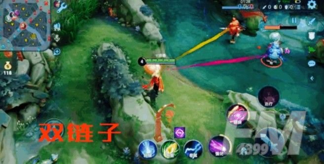 王者荣耀明世隐bug修复了吗 明世隐bug牵线怎么卡[多图]图片2