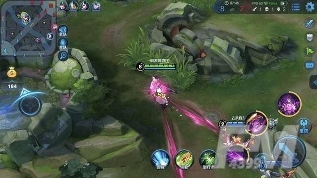 王者荣耀明世隐bug教学：卡明世隐双链bug操作方法[多图]图片2