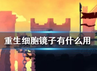 重生细胞镜子作用是什么 镜子用来干啥