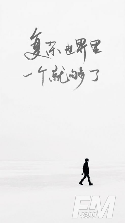 one大人的世界一个就够了