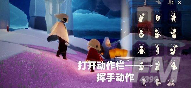 光遇2.22任务攻略 2.22季节蜡烛大蜡烛位置一览图片2