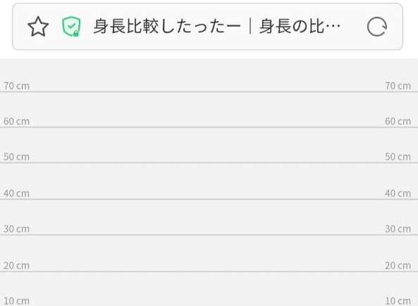 hikakusitatter如何用 hikaku-sitatter身高软件使用教程