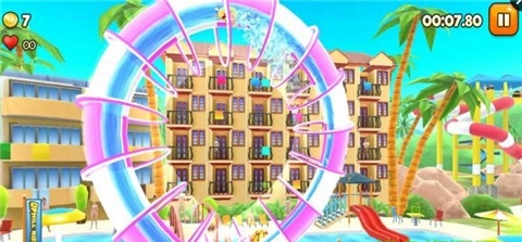 刺激冲浪截图