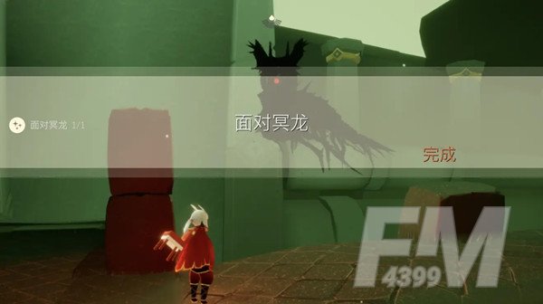 光遇仙乡的金塔在哪？在仙乡的金塔下冥想位置大全[多图]图片4