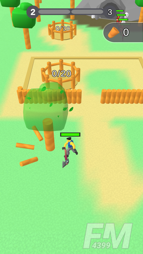 Lumbercraft