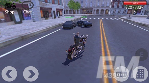 漫游都市