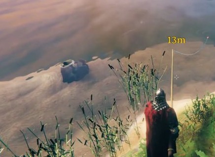 英灵神殿钓鱼怎么钓 Valheim钓鱼技巧