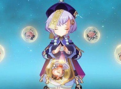 原神七七生日邮件奖励介绍 3月3日七七生日邮件奖励