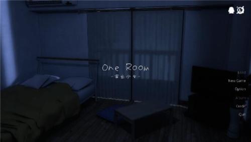 1room家出少女