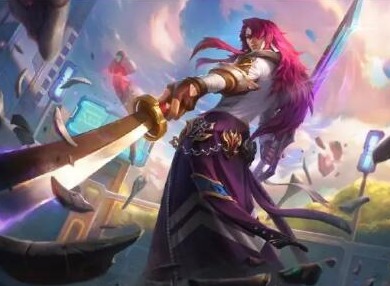 英雄联盟LOL战斗学院封魔剑魂永恩皮肤怎么样 战斗学院封魔剑魂永恩皮肤外观一览