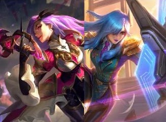英雄联盟LOL战斗学院钢铁烈阳蕾欧娜皮肤怎么样 战斗学院钢铁烈阳蕾欧娜及至臻皮肤外观一览