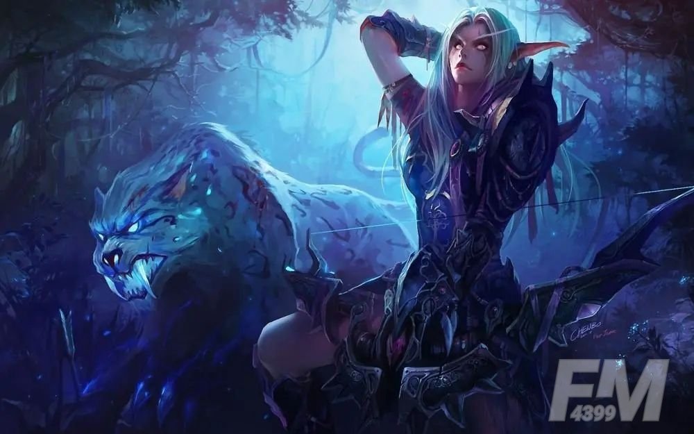 魔兽世界怀旧服tbc强势职业有哪些 WOW怀旧服tbc强势职业推荐[多图]图片3