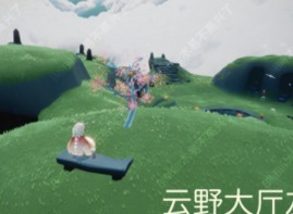 sky光遇樱花树位置在哪 sky光遇樱花节彩蛋樱花树位置大全