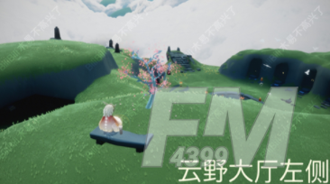 sky光遇樱花节彩蛋樱花树位置大全