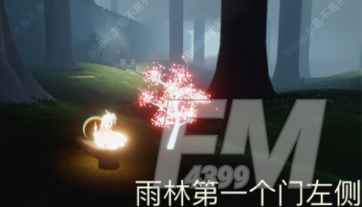 sky光遇樱花节彩蛋樱花树位置大全