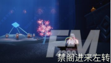 sky光遇樱花节彩蛋樱花树位置大全