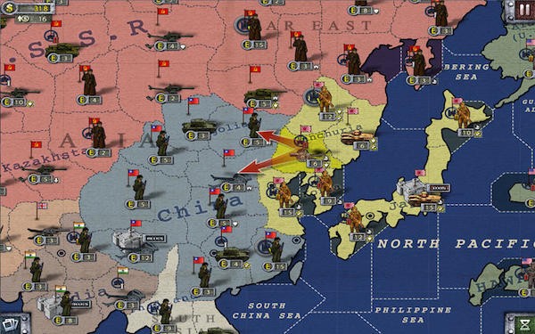 世界征服者1945截图