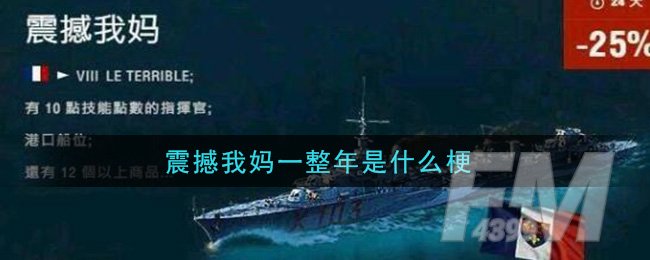 震撼我妈一整年是什么梗