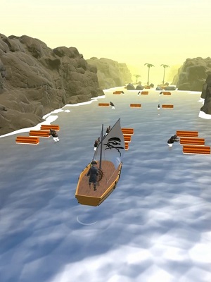 海盗冲突3D截图
