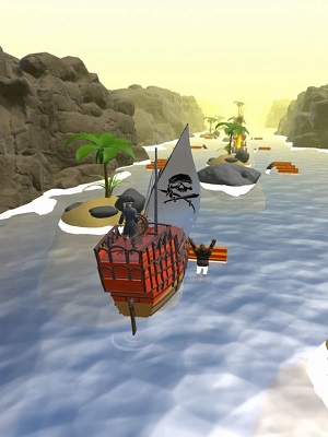 海盗冲突3D截图