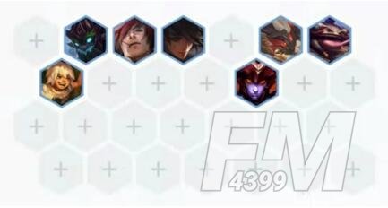 云顶之弈S4.5赛季站位详解
