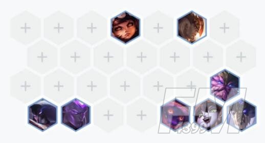 云顶之弈11.5七法龙王怎么玩？11.5七法龙王阵容攻略图片3