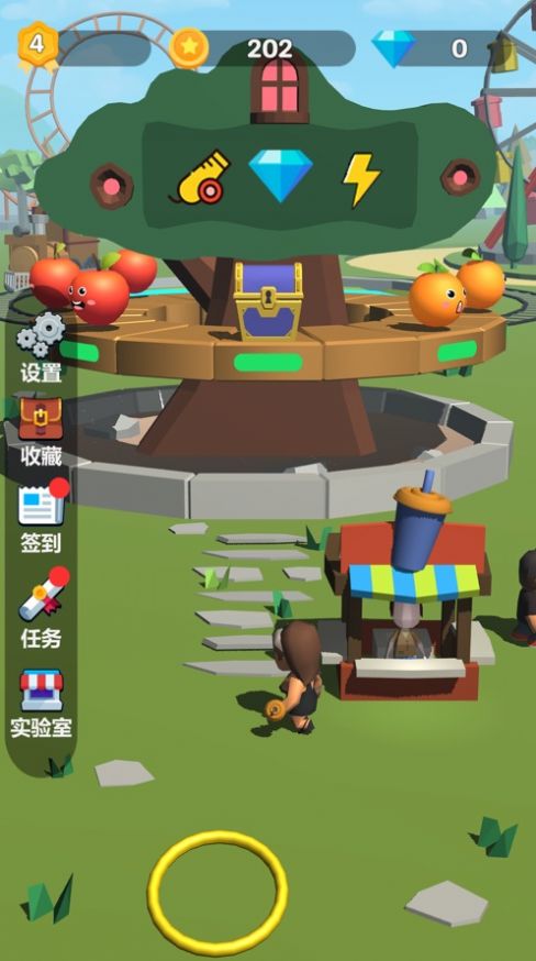 套圈圈达人截图