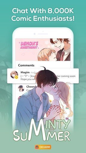 无忧漫画