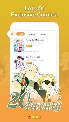无忧漫画