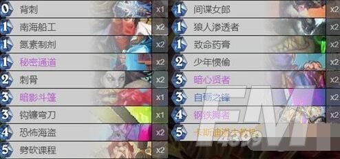 炉石传说天梯排行榜2021：天梯排行榜卡组推荐[多图]图片8