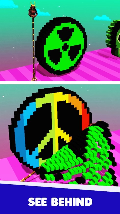 剑道杀手截图