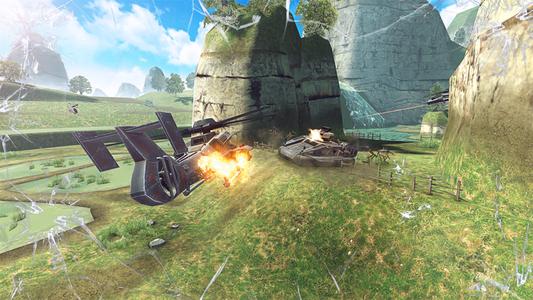 TankWarfare