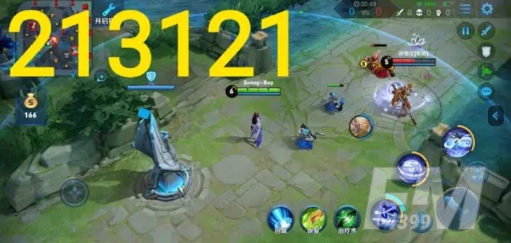 王者荣耀213121是什么意思？213121连招公式操作方法[多图]图片2
